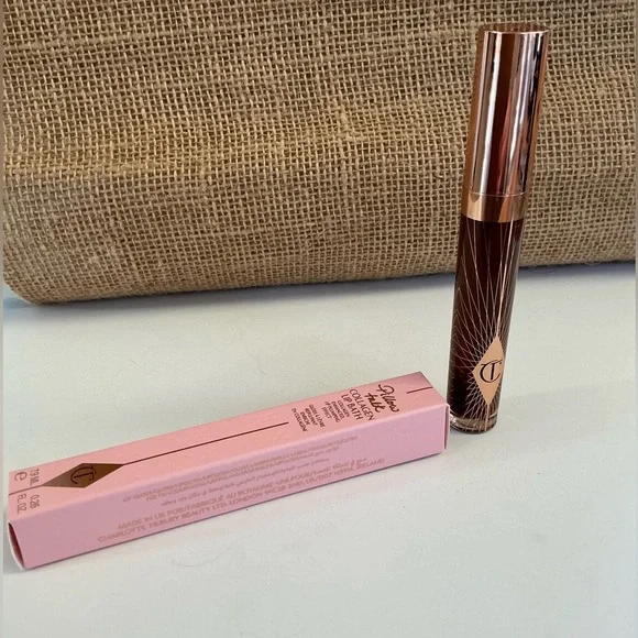 Charlotte Tilbury Pillow Talk Collagen Lip Bath -Pillow Talk Deep - Picture 7 of 11